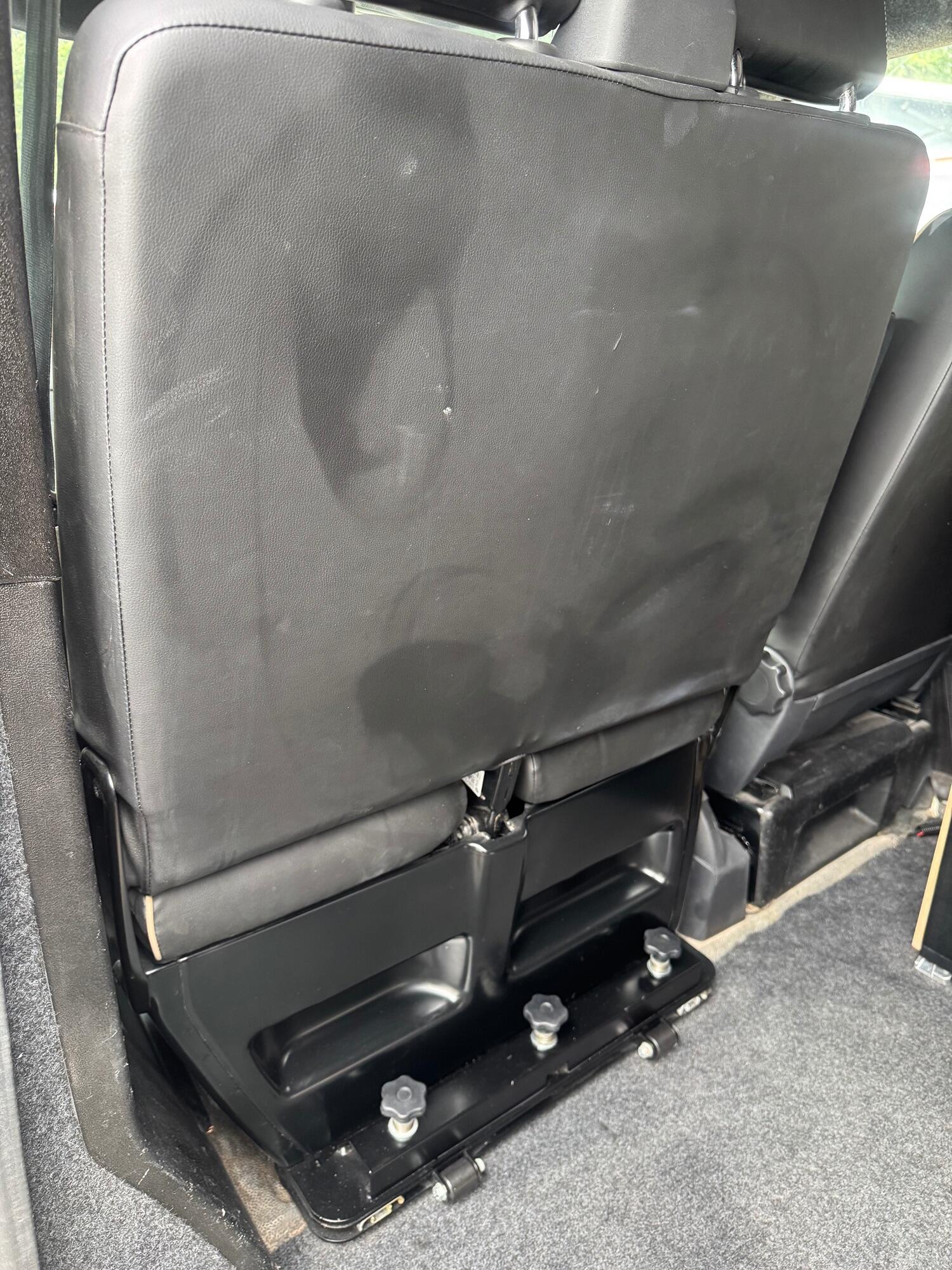 Used Volkswagen Transporter 2004 for sale - 77639000: Photo 15