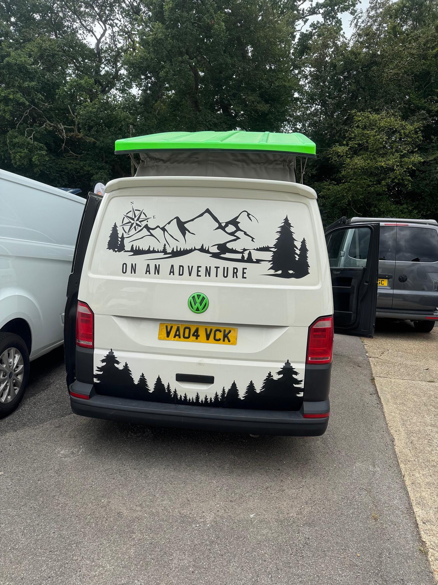 Used Volkswagen Transporter 2004 for sale - 77639000: Photo 5