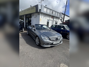 Used Mercedes-Benz E Class 2011 for sale - 78300526: Photo