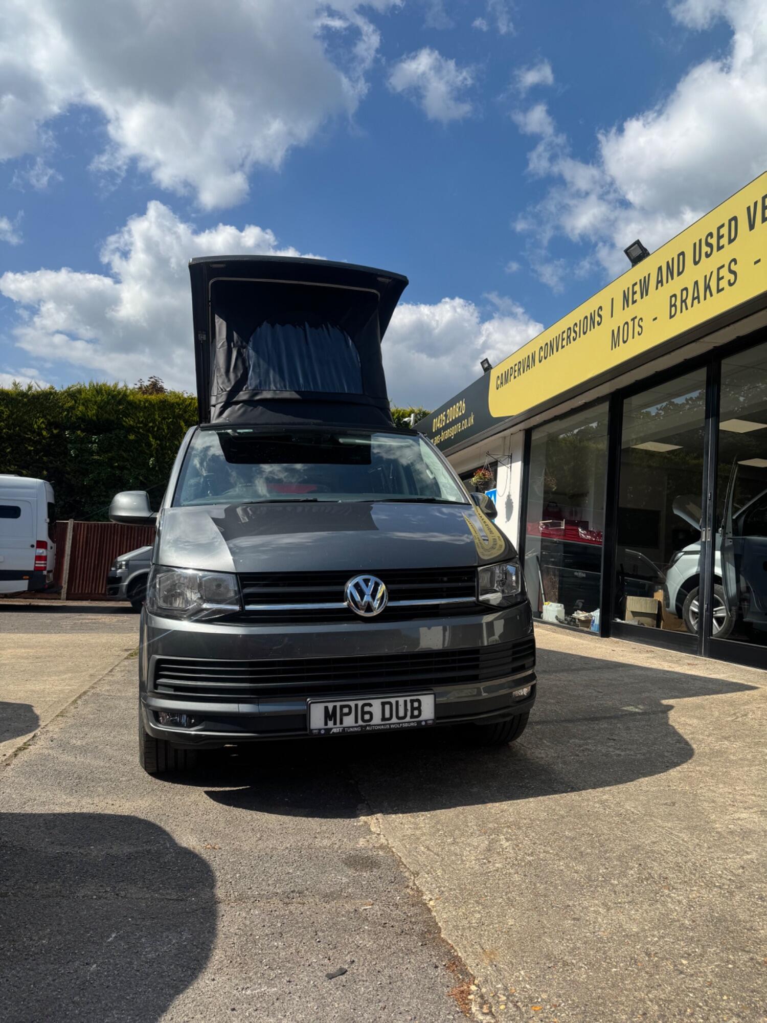 Used Volkswagen Transporter 2016 for sale - 77991623: Photo 4