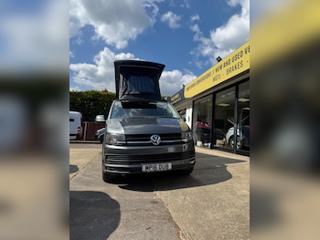 Used Volkswagen Transporter 2016 for sale - 77991623: Photo