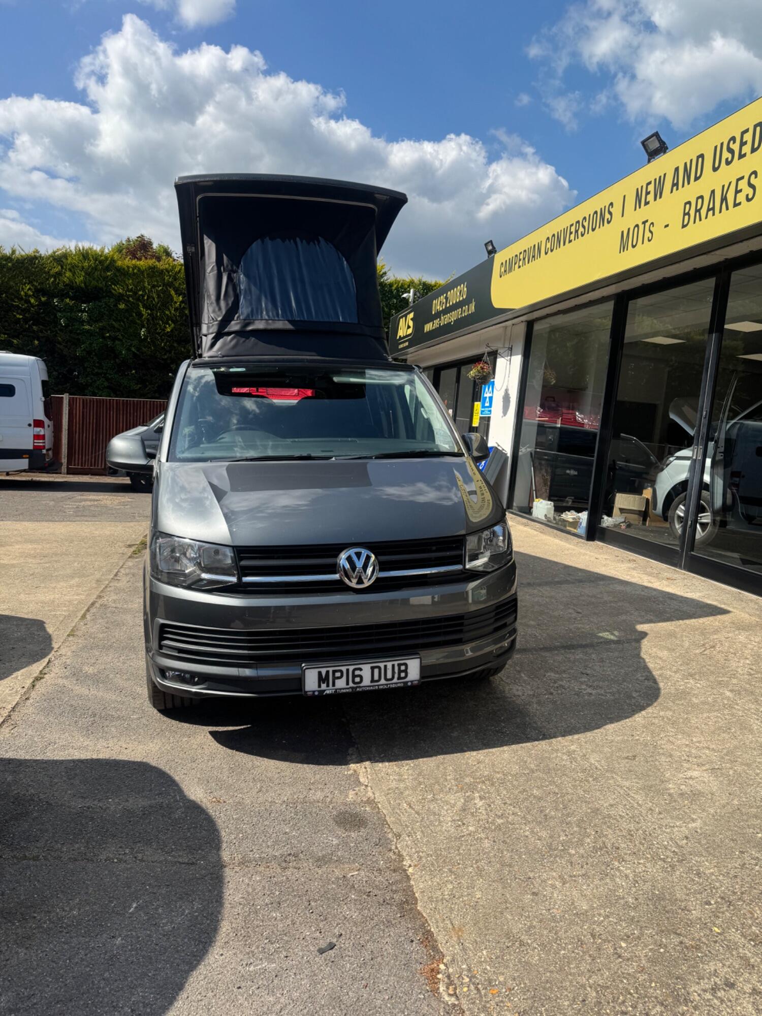Used Volkswagen Transporter 2016 for sale - 77991623: Photo 5