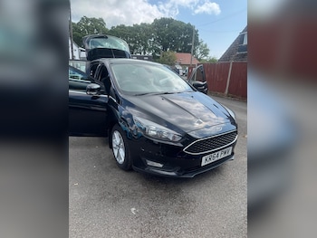 Used Ford Focus 2015 for sale - 76120295: Photo