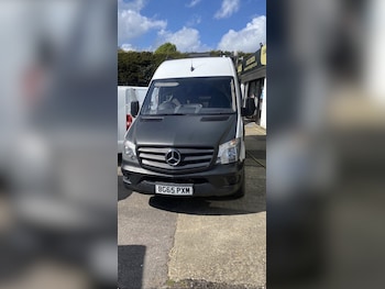 Used Mercedes-Benz Sprinter 2015 for sale - 78897514: Photo