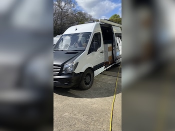 Used Mercedes-Benz Sprinter 2015 for sale - 78897514: Photo
