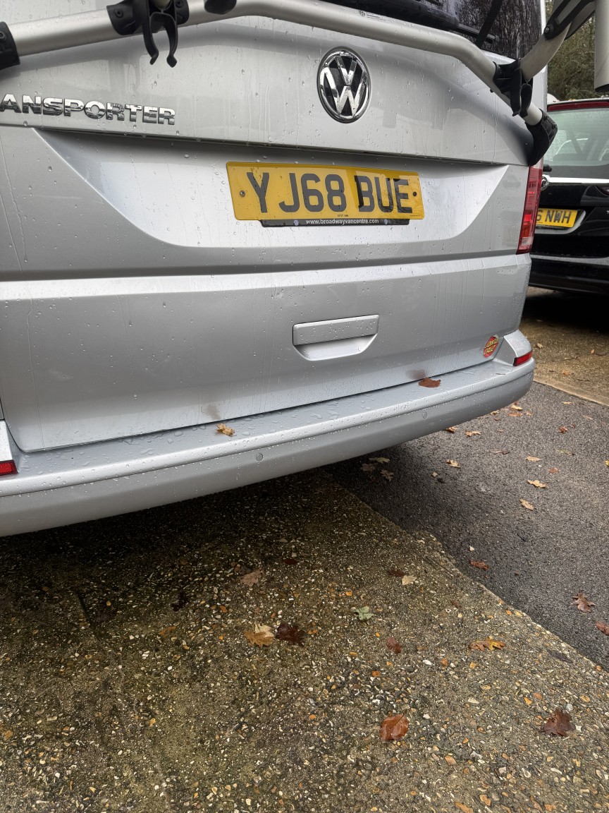 Used Volkswagen Transporter Shuttle 2018 for sale - 76911108: Photo 12