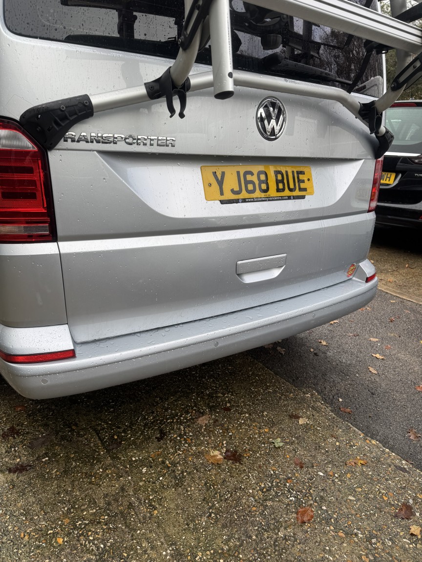 Used Volkswagen Transporter Shuttle 2018 for sale - 76911108: Photo 13