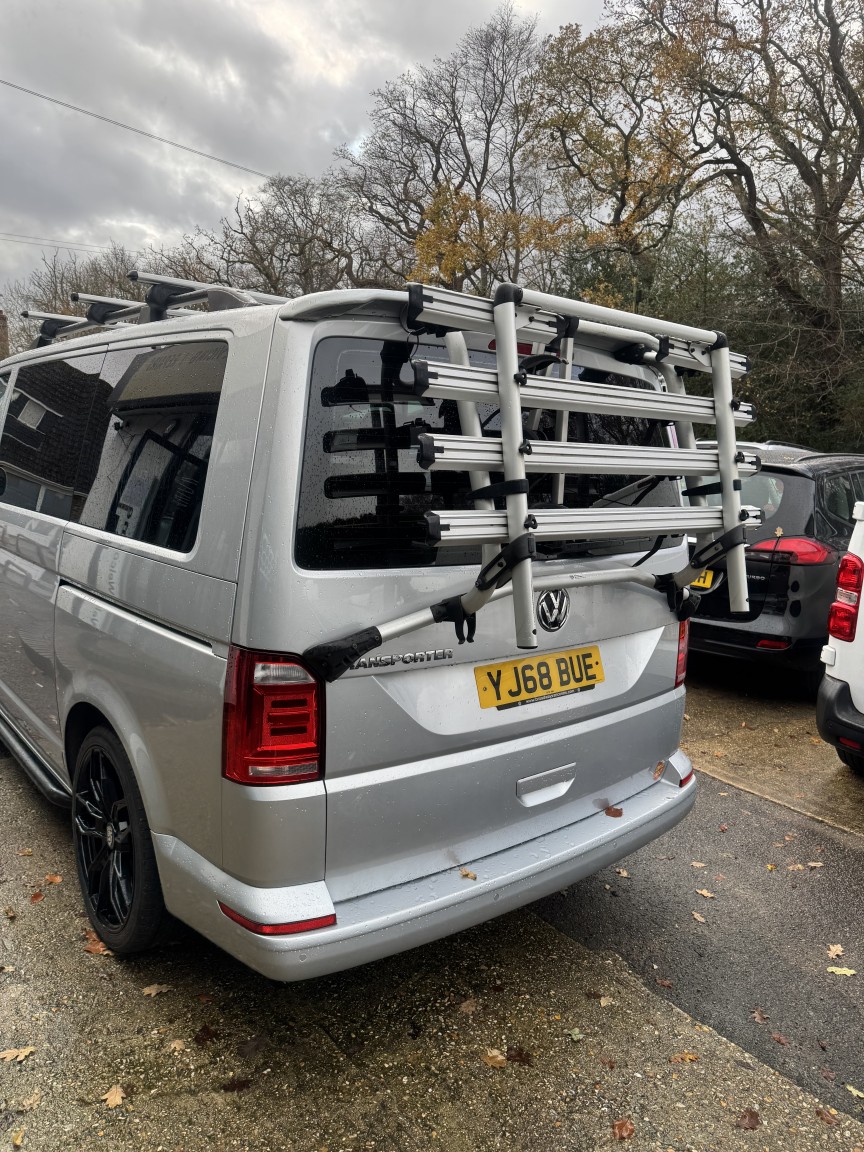 Used Volkswagen Transporter Shuttle 2018 for sale - 76911108: Photo 7