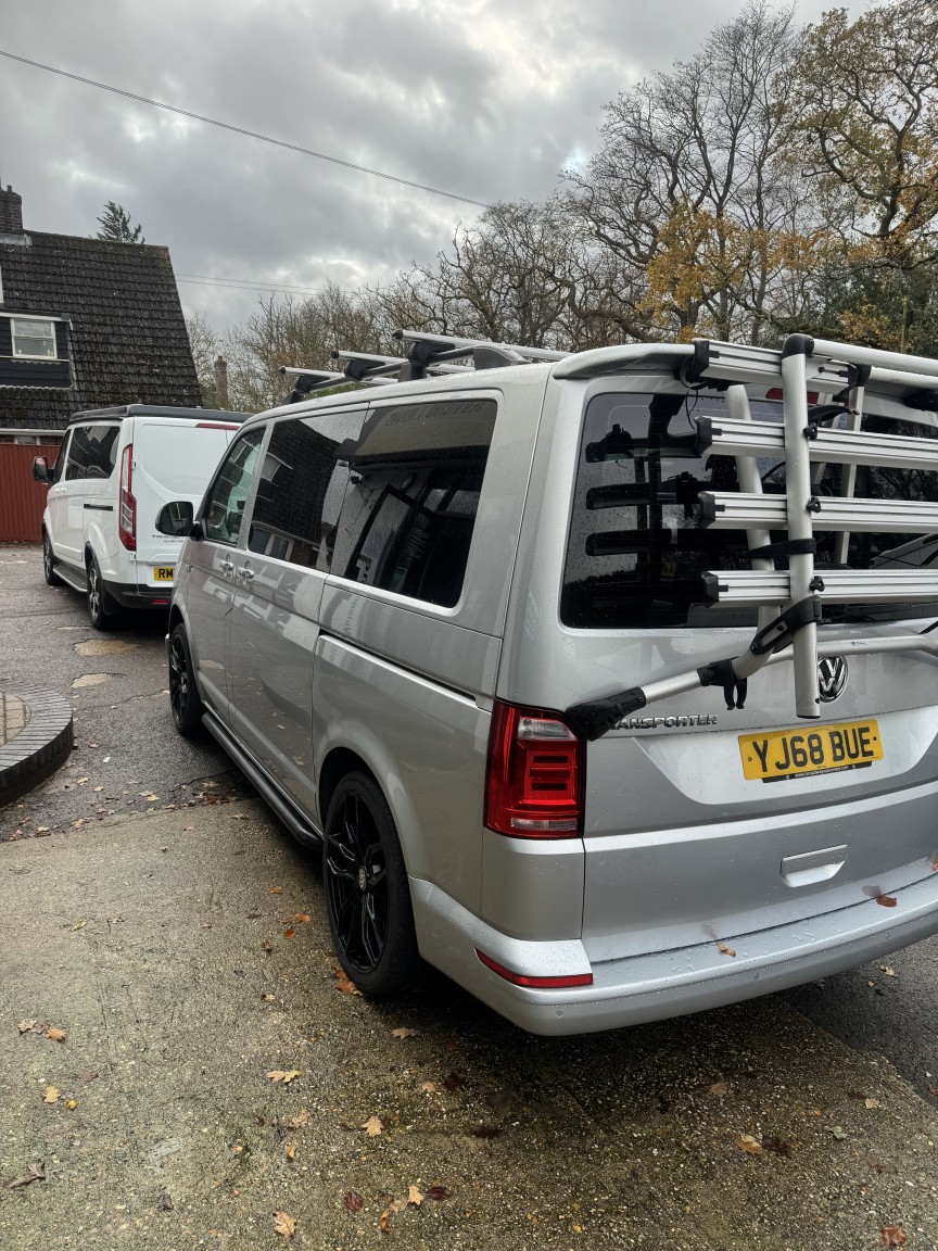 Used Volkswagen Transporter Shuttle 2018 for sale - 76911108: Photo 8