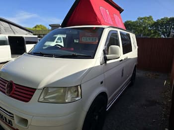 Volkswagen Transporter feature image