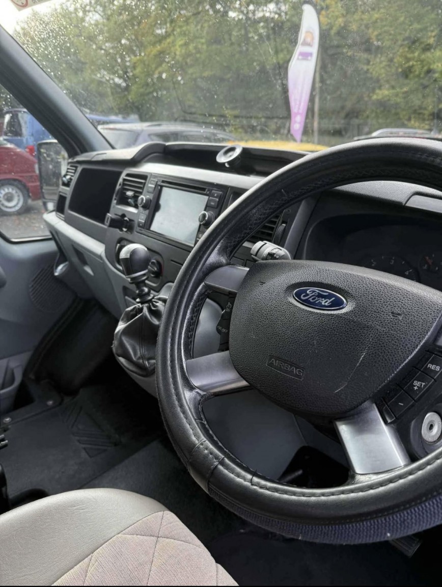 Used Ford Transit 2010 for sale - 77822393: Photo 10