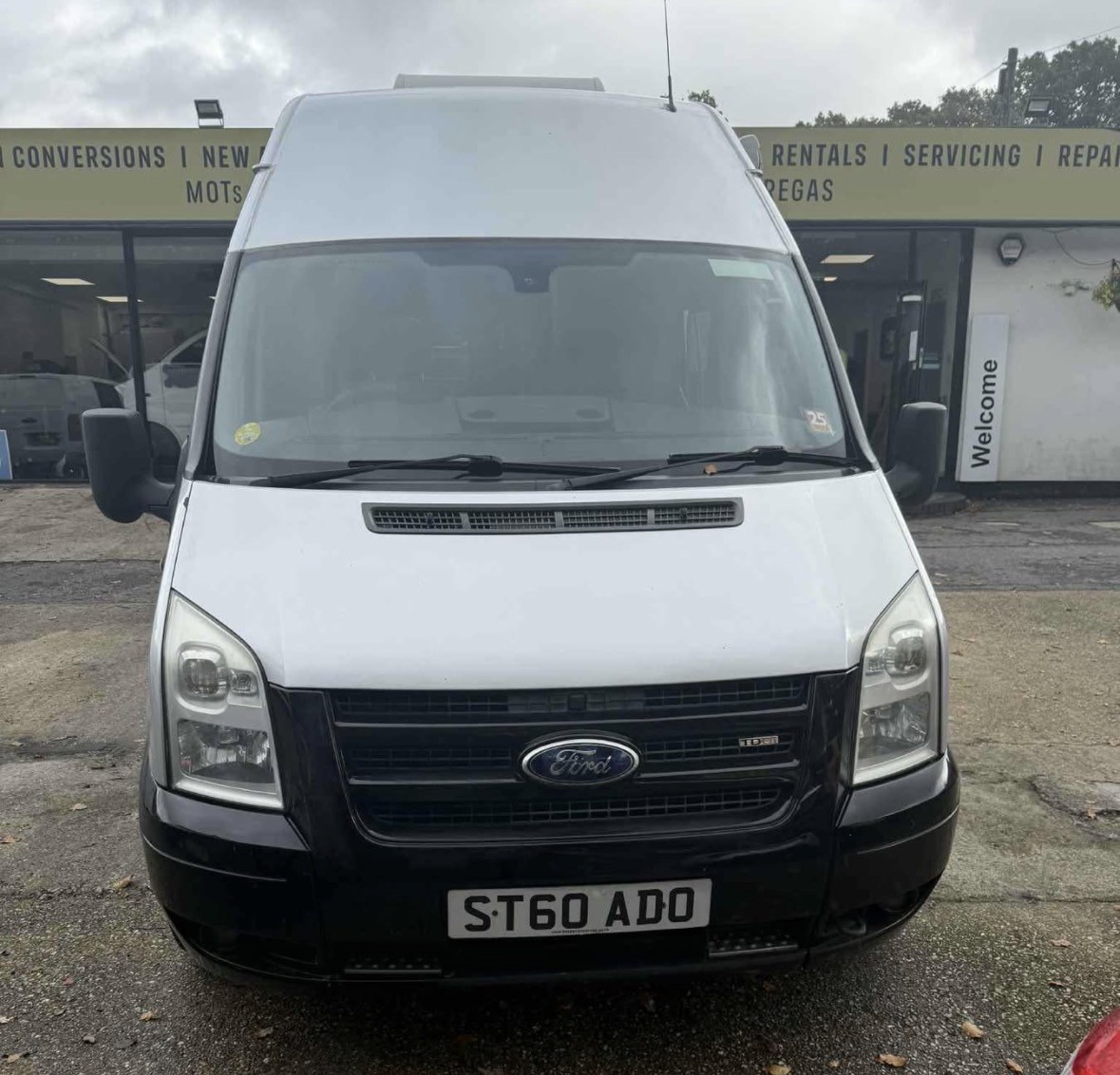 Used Ford Transit 2010 for sale - 77822393: Photo 2