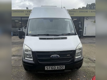 Used Ford Transit 2010 for sale - 77822393: Photo