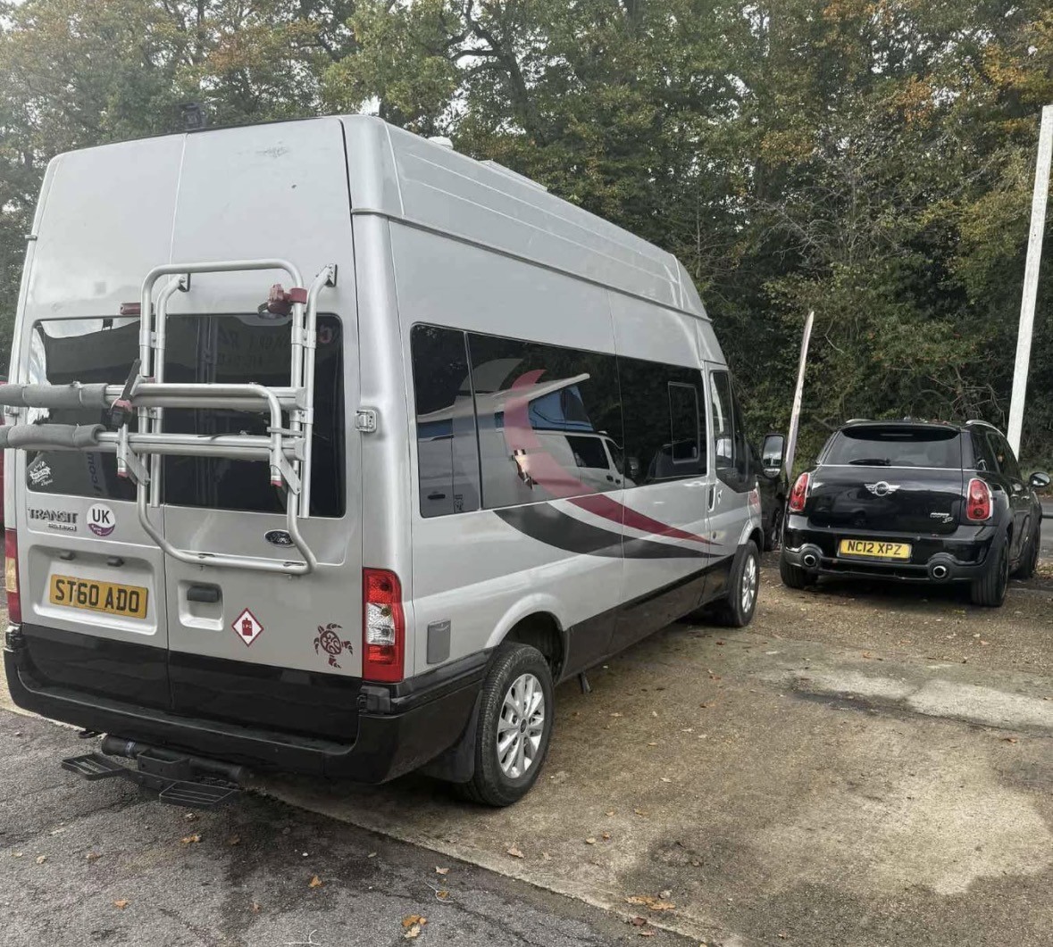 Used Ford Transit 2010 for sale - 77822393: Photo 3