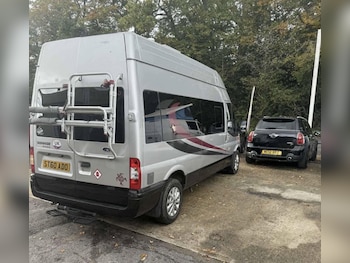 Used Ford Transit 2010 for sale - 77822393: Photo