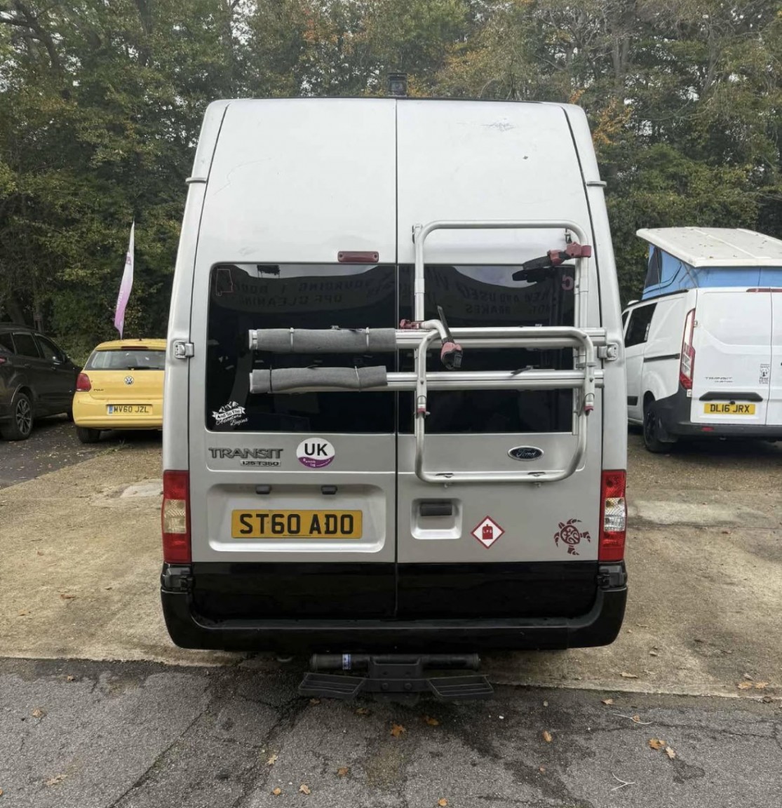 Used Ford Transit 2010 for sale - 77822393: Photo 4