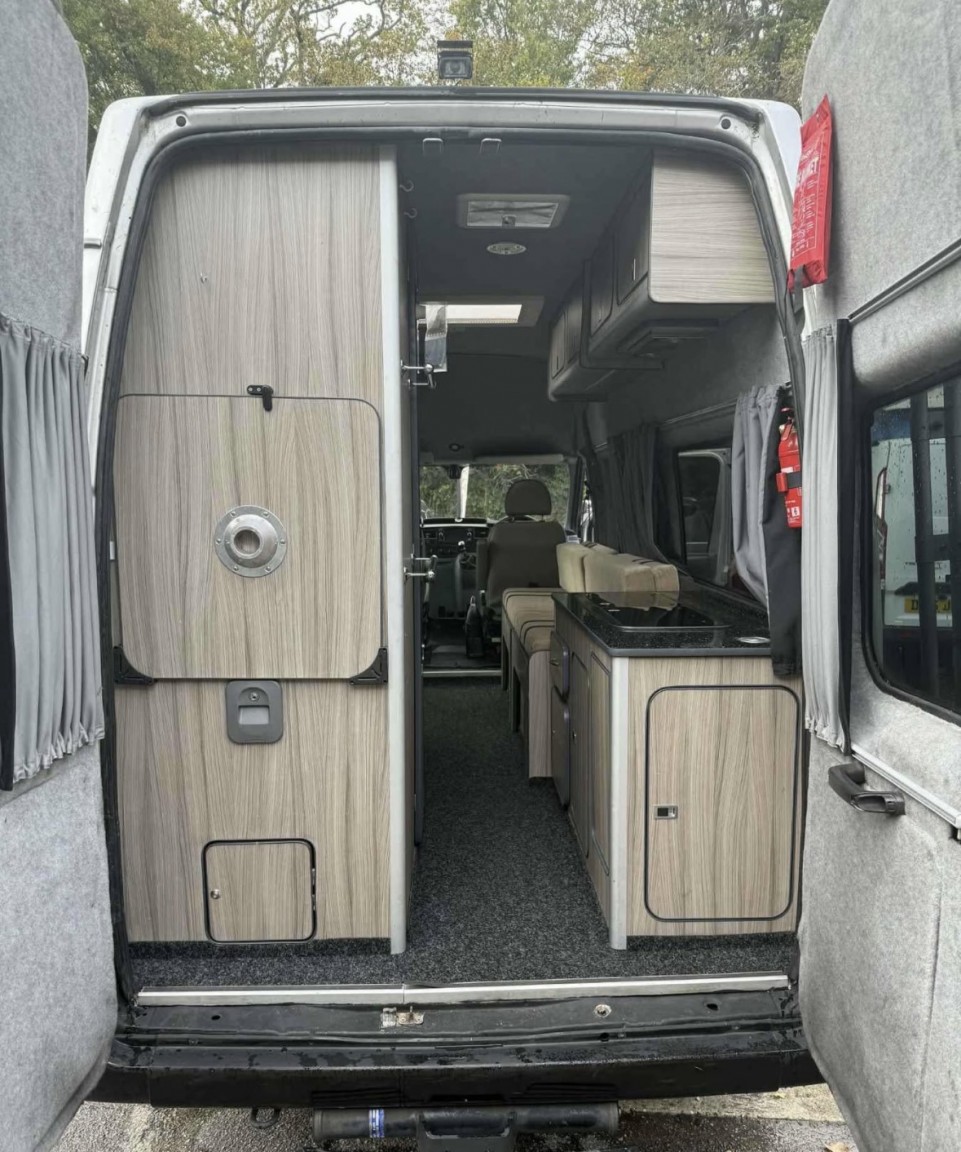 Used Ford Transit 2010 for sale - 77822393: Photo 7