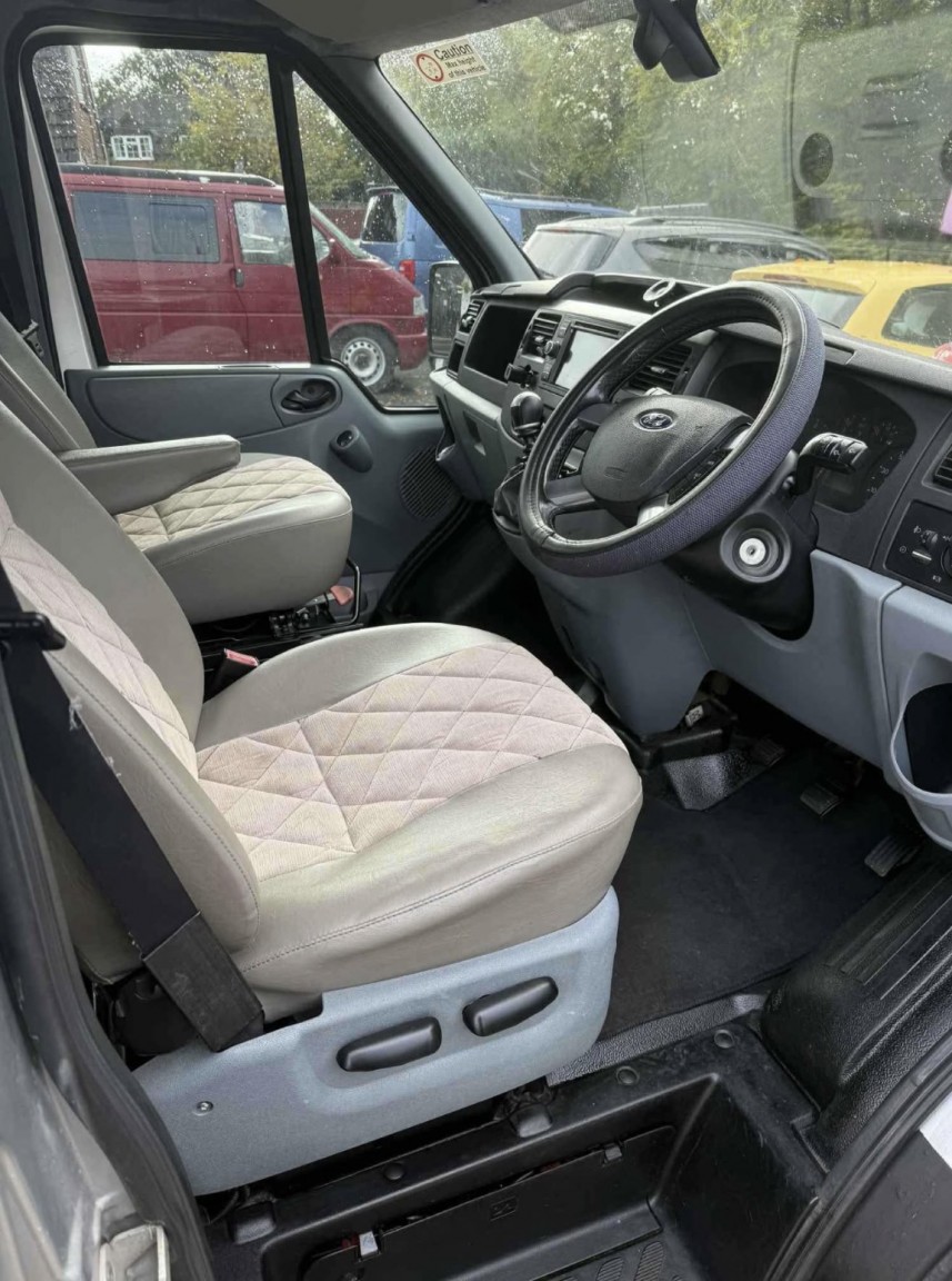 Used Ford Transit 2010 for sale - 77822393: Photo 8