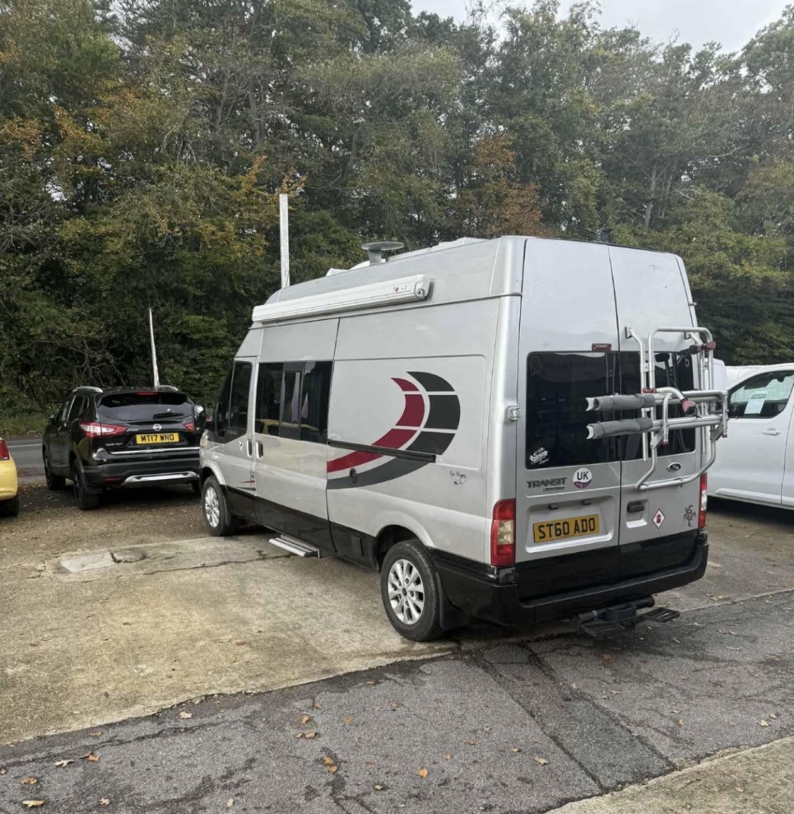 Used Ford Transit 2010 for sale - 77822393: Photo 9