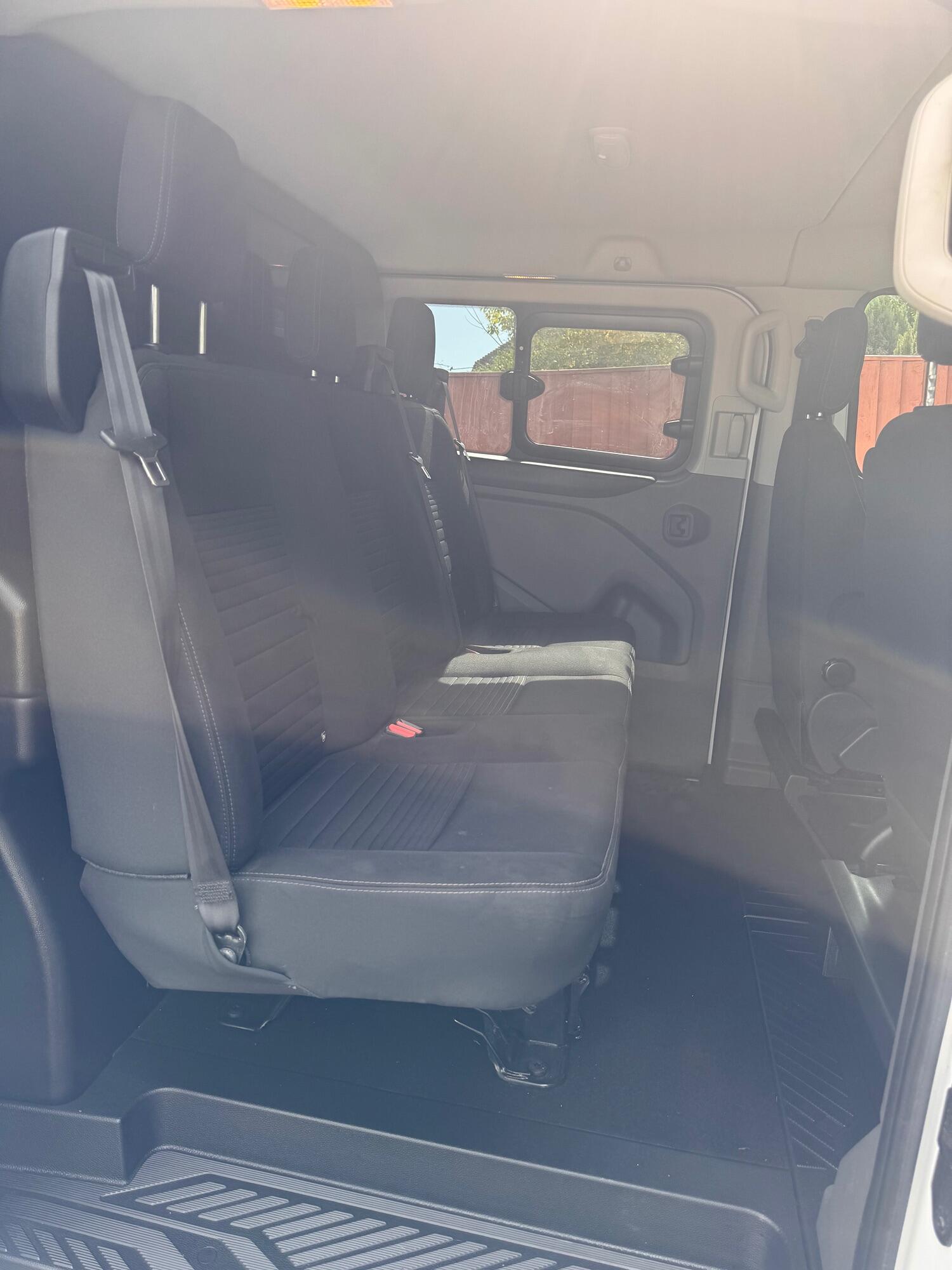 Used Ford Transit Custom 2022 for sale - 77638996: Photo 10