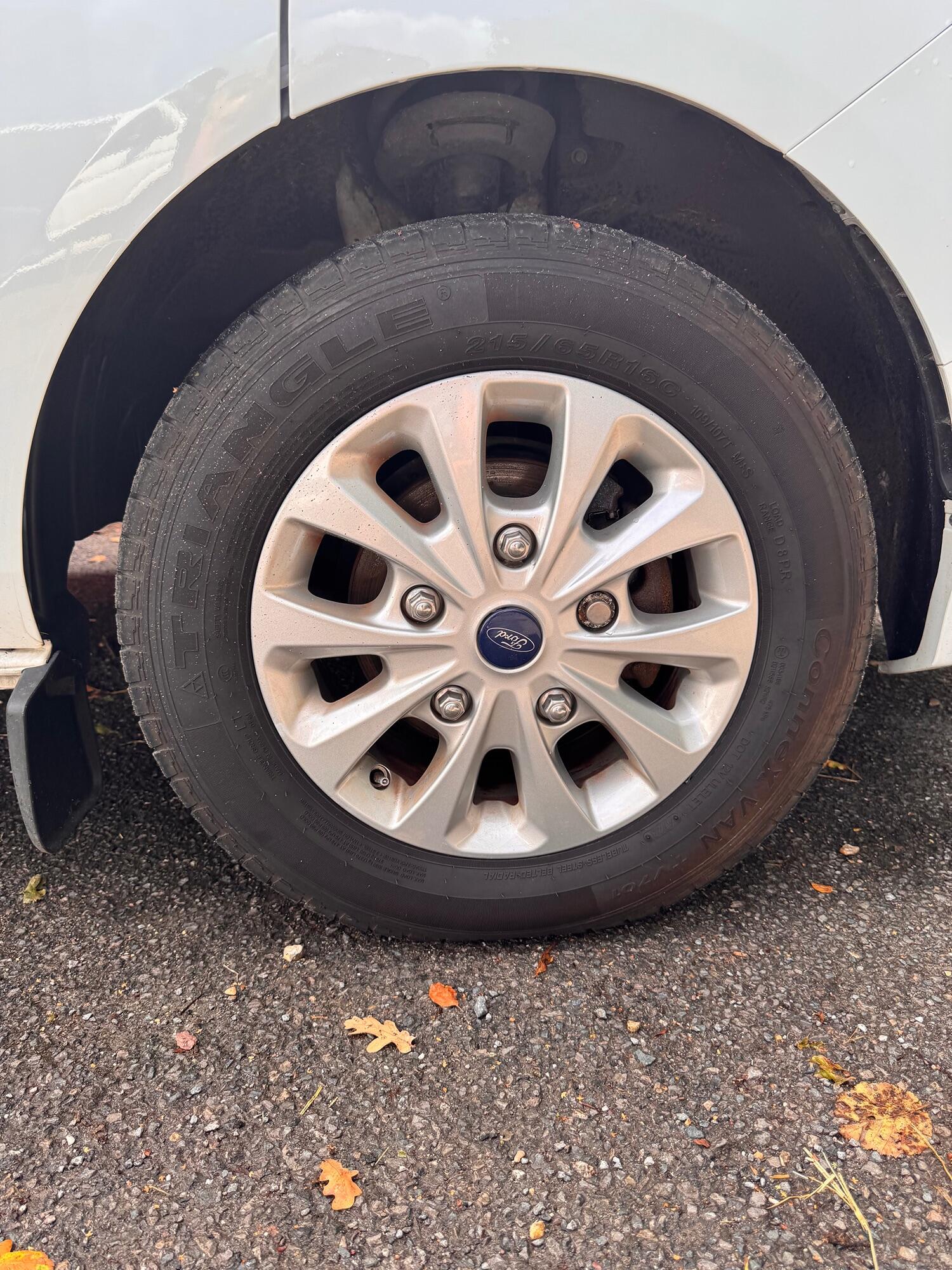 Used Ford Transit Custom 2022 for sale - 77638996: Photo 19