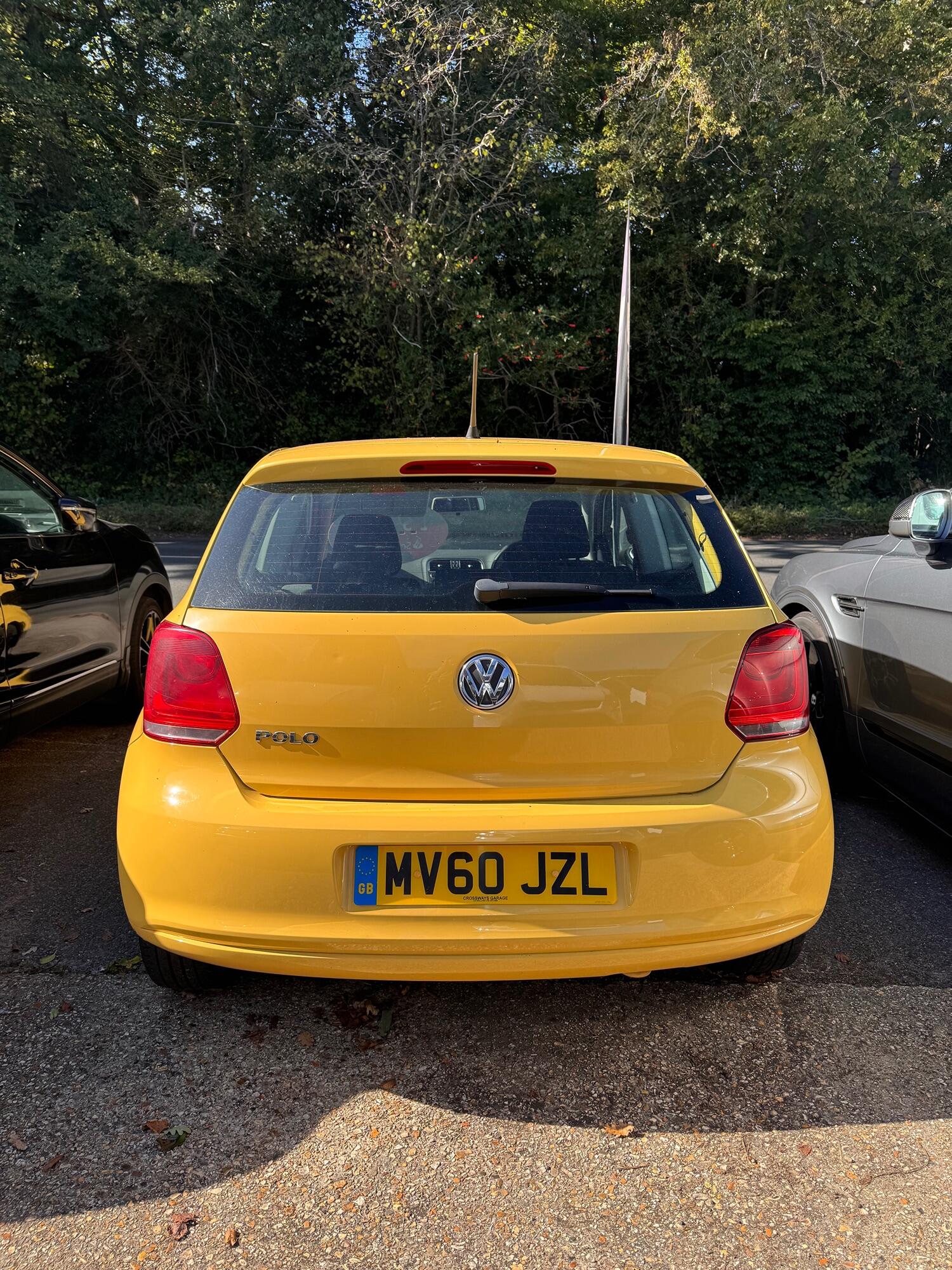 Used Volkswagen Polo 2011 for sale - 76387312: Photo 11