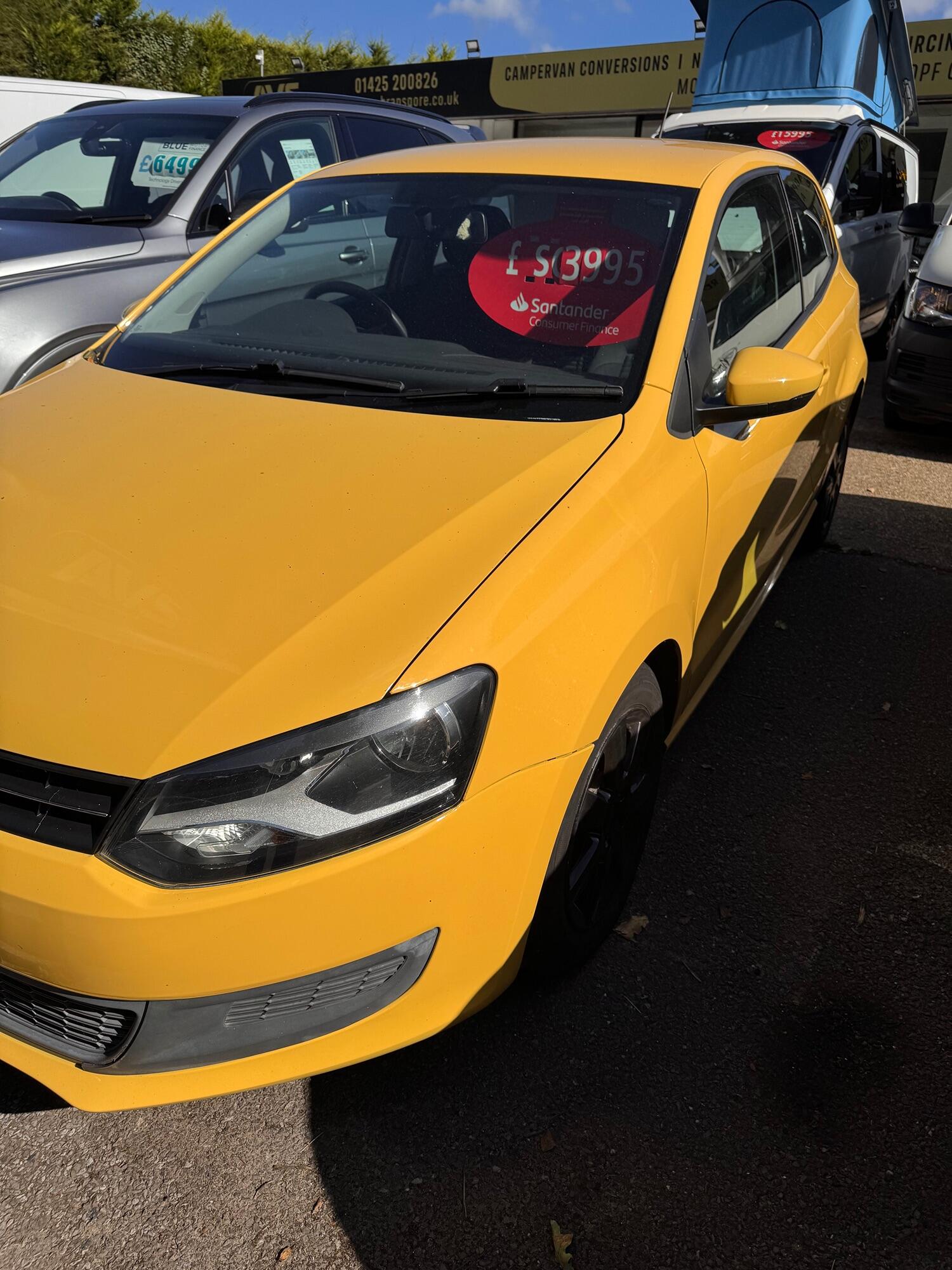 Used Volkswagen Polo 2011 for sale - 76387312: Photo 2