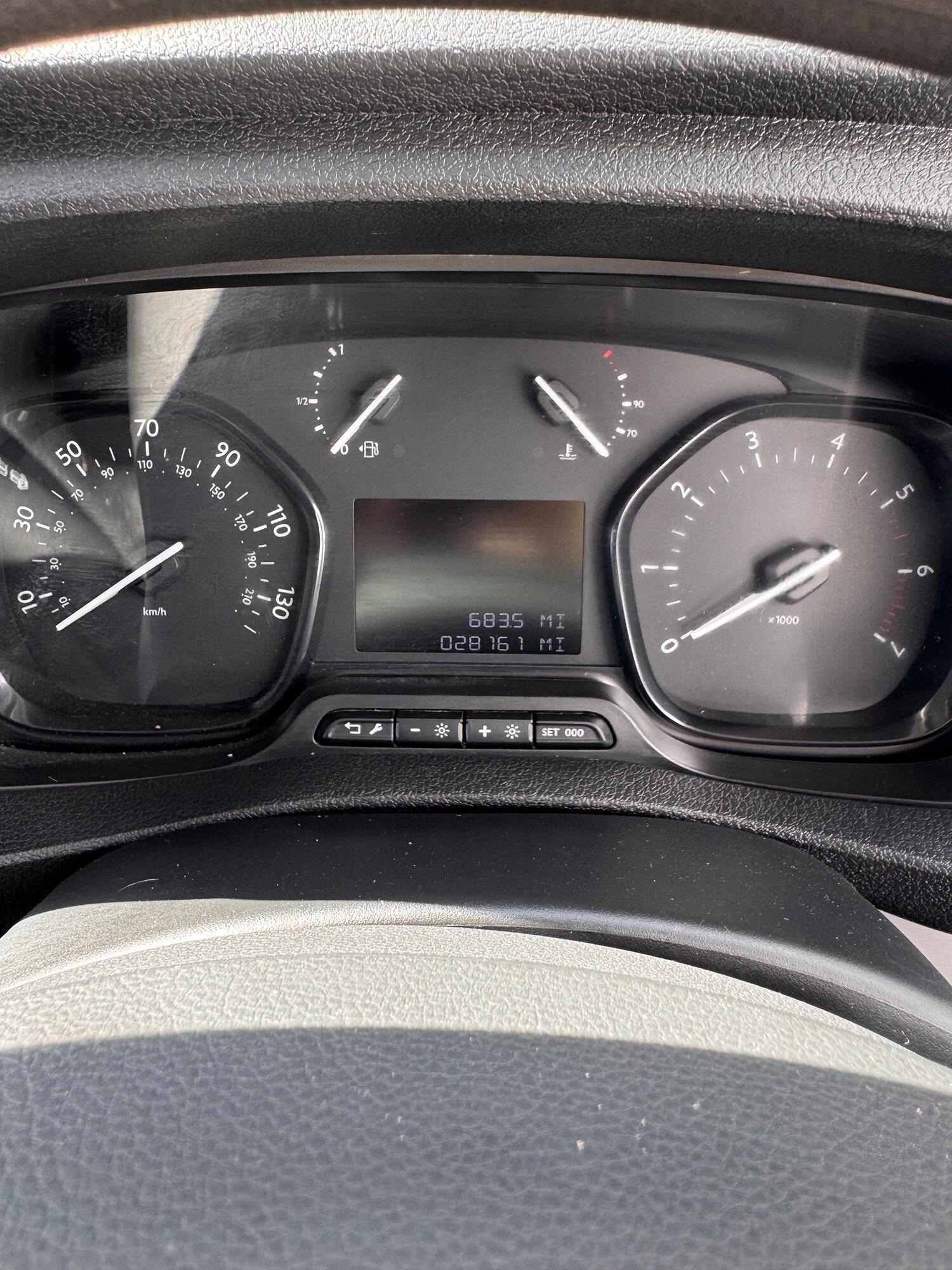 Used Vauxhall Vivaro 2023 for sale - 76281365: Photo 11