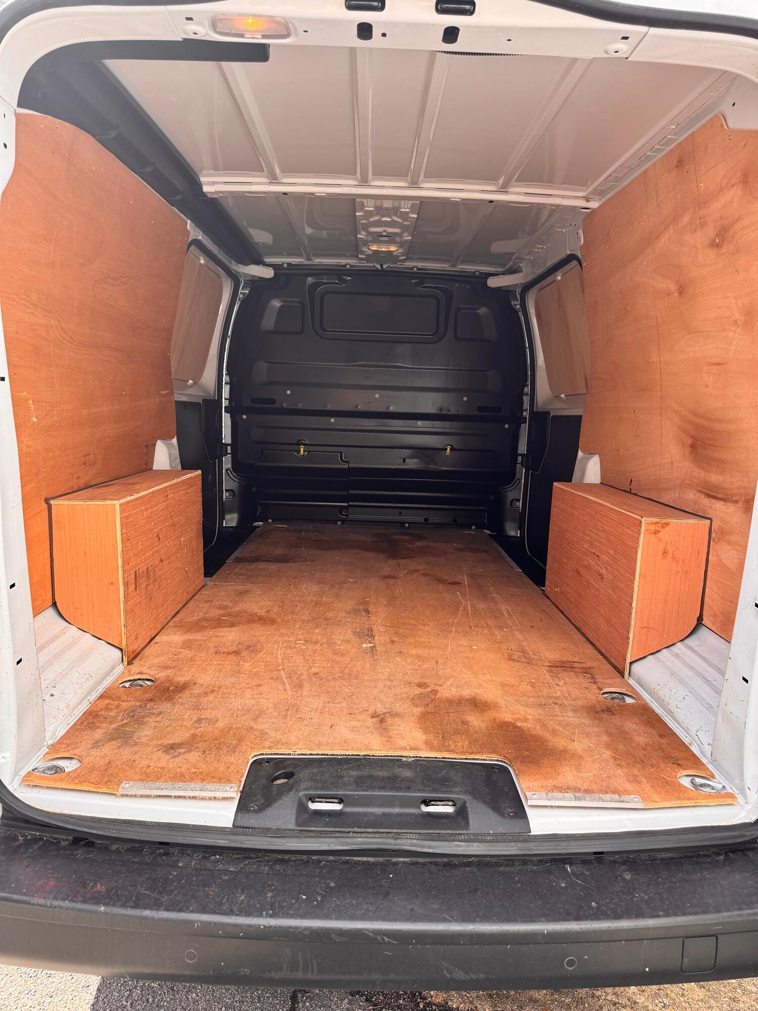 Used Vauxhall Vivaro 2023 for sale - 76281365: Photo 16