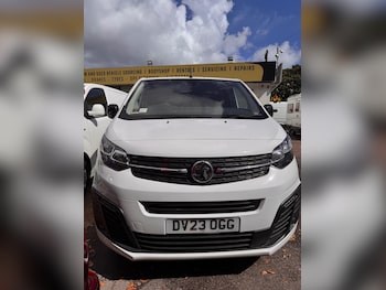 Vauxhall - Vivaro