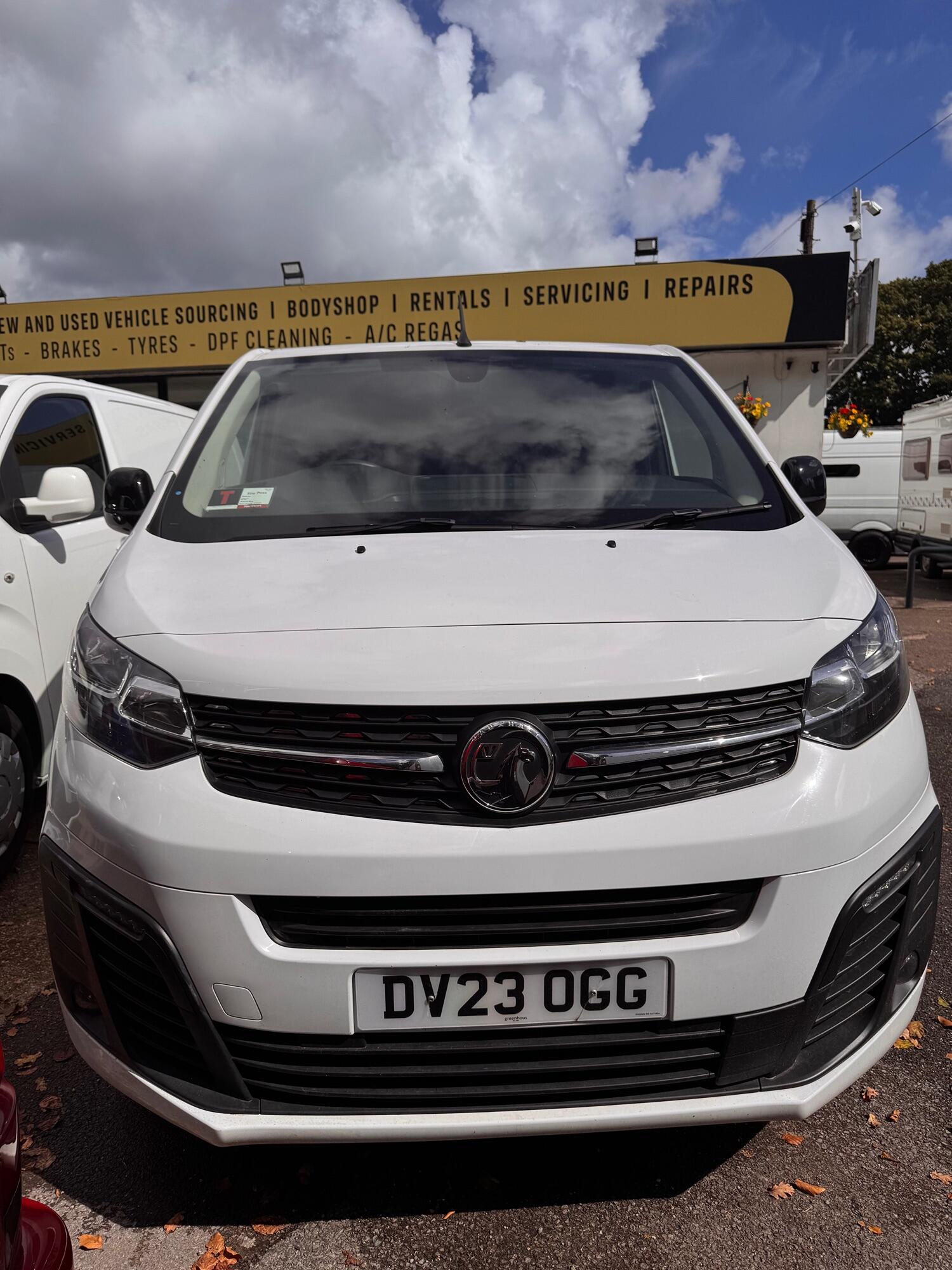 Used Vauxhall Vivaro 2023 for sale - 76281365: Photo 3