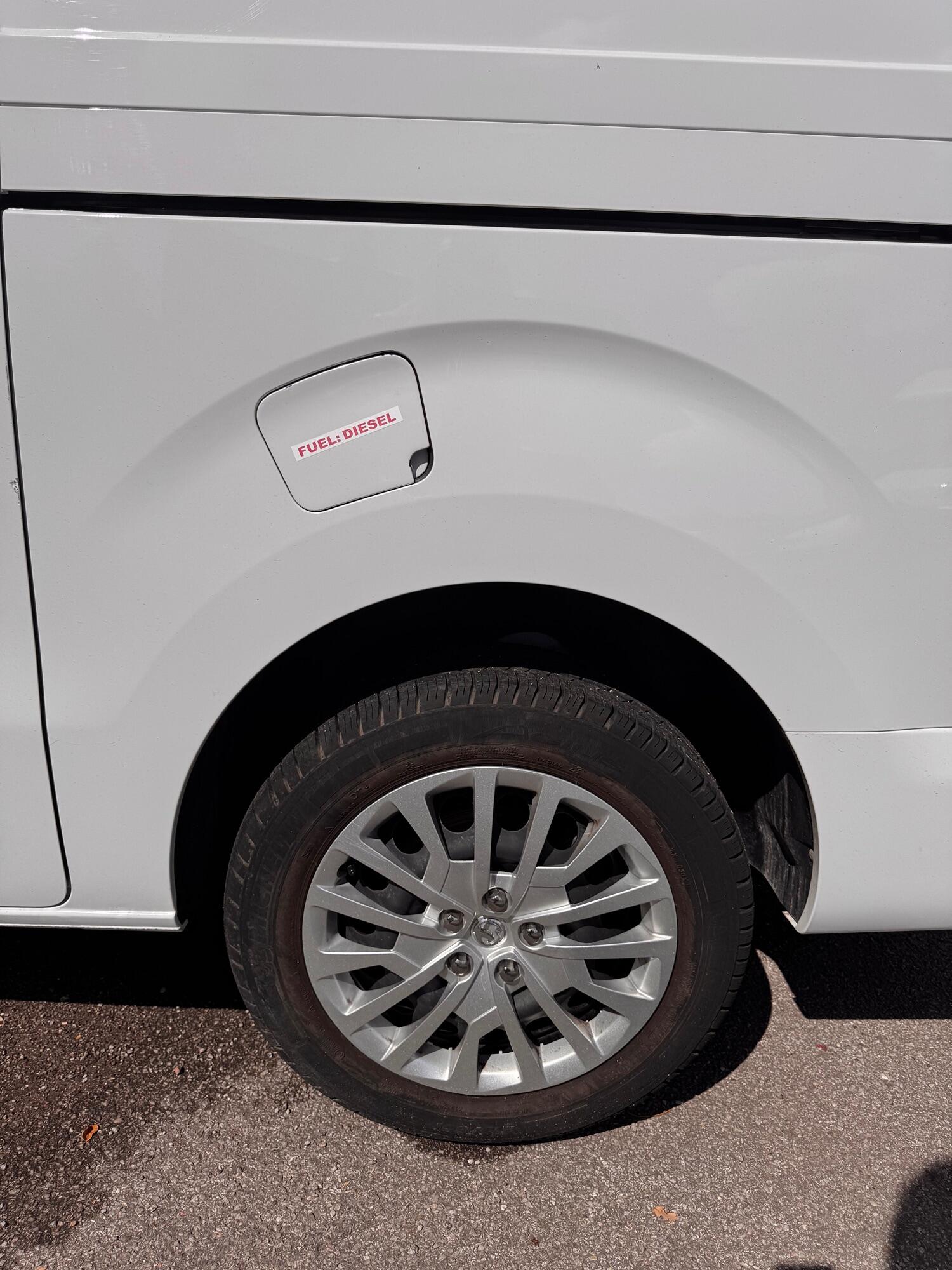 Used Vauxhall Vivaro 2023 for sale - 76281365: Photo 5