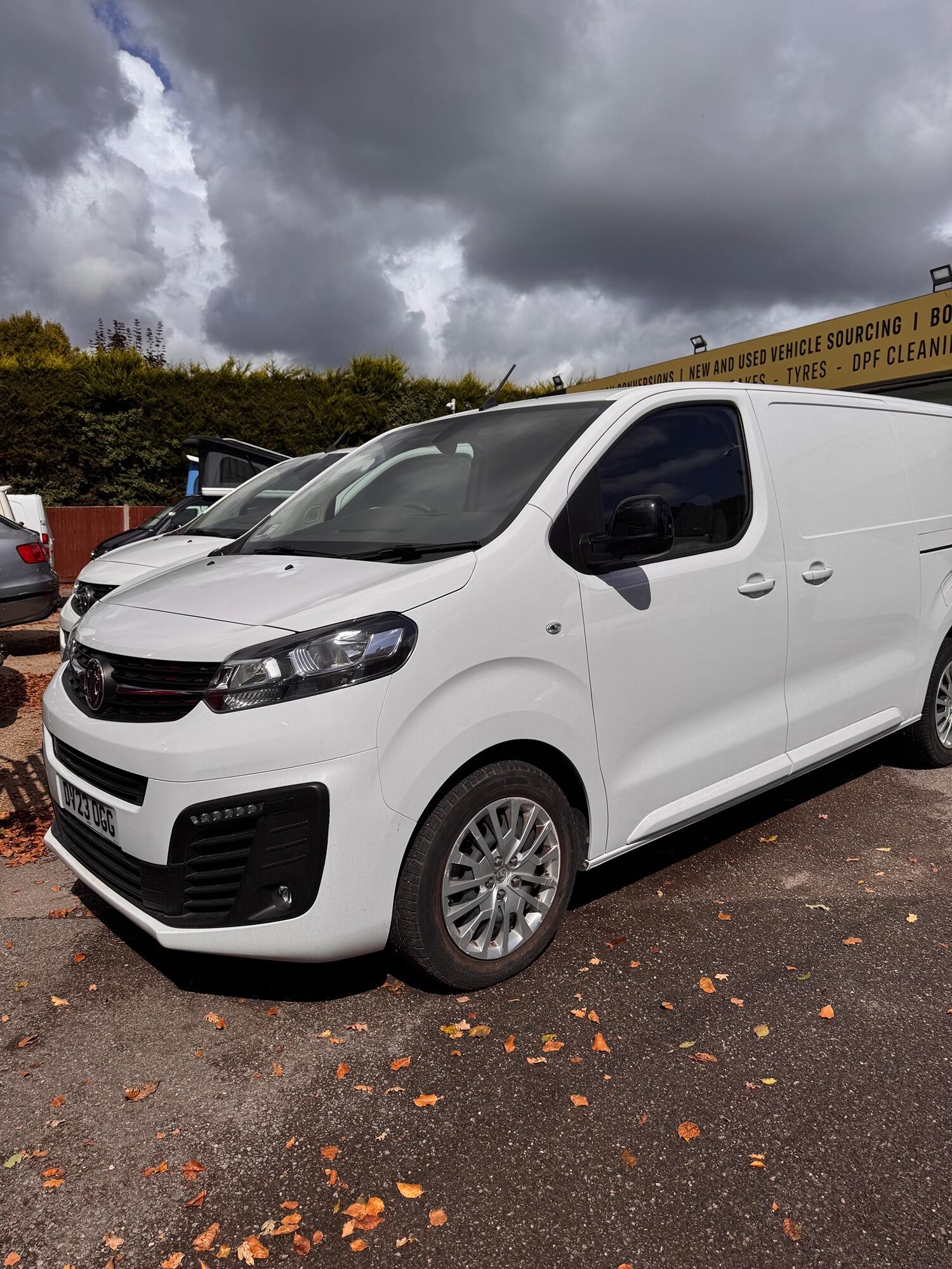 Used Vauxhall Vivaro 2023 for sale - 76281365: Photo 6