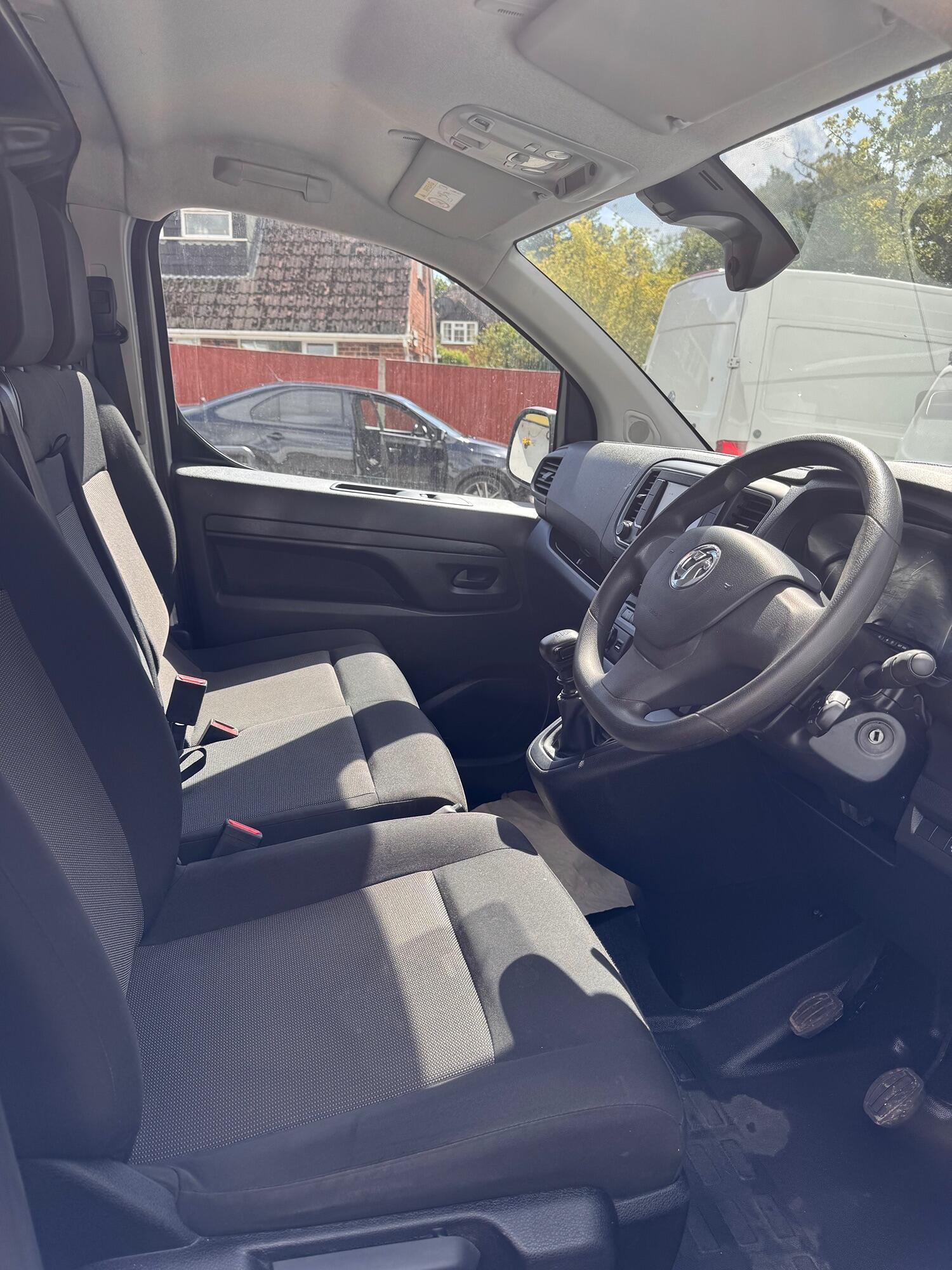 Used Vauxhall Vivaro 2023 for sale - 76281365: Photo 9