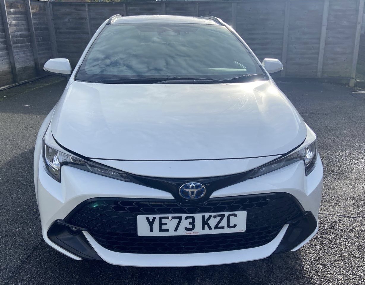 Used Toyota Corolla 2023 for sale - 76471253: Photo 1