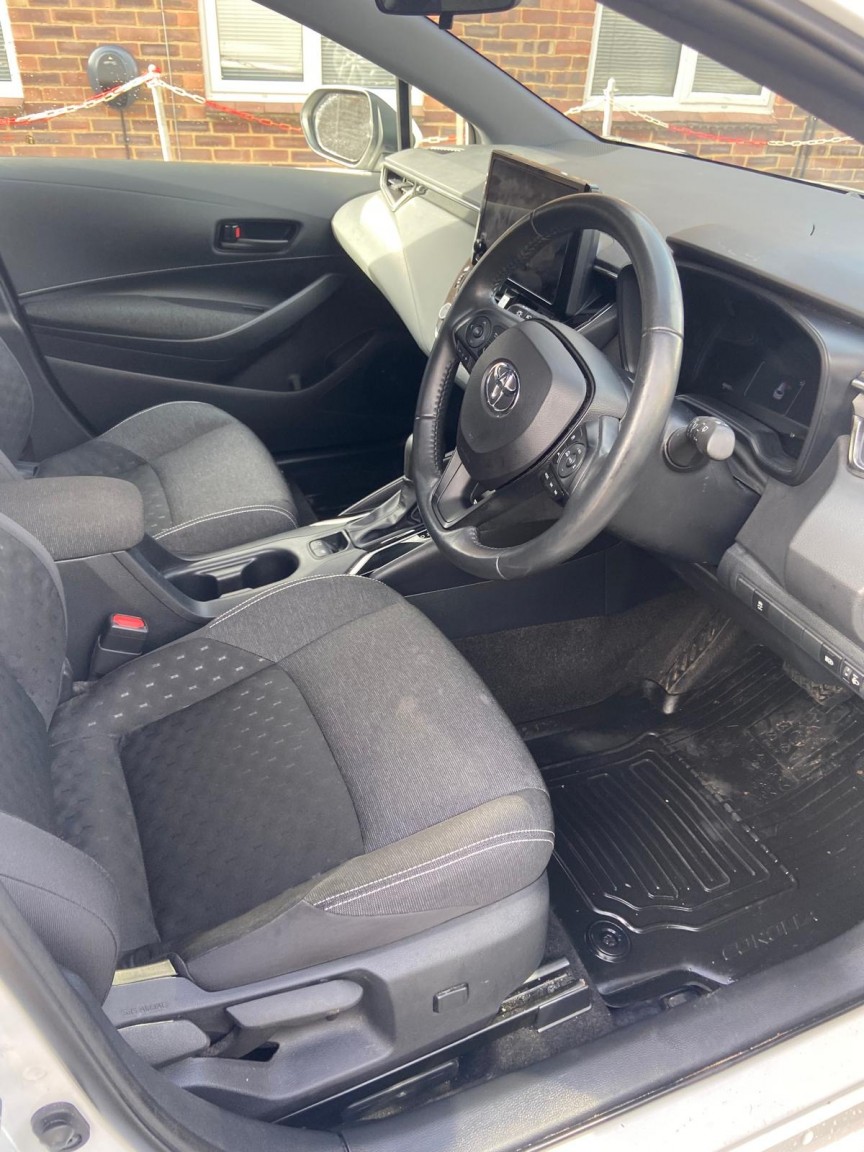 Used Toyota Corolla 2023 for sale - 76471253: Photo 11