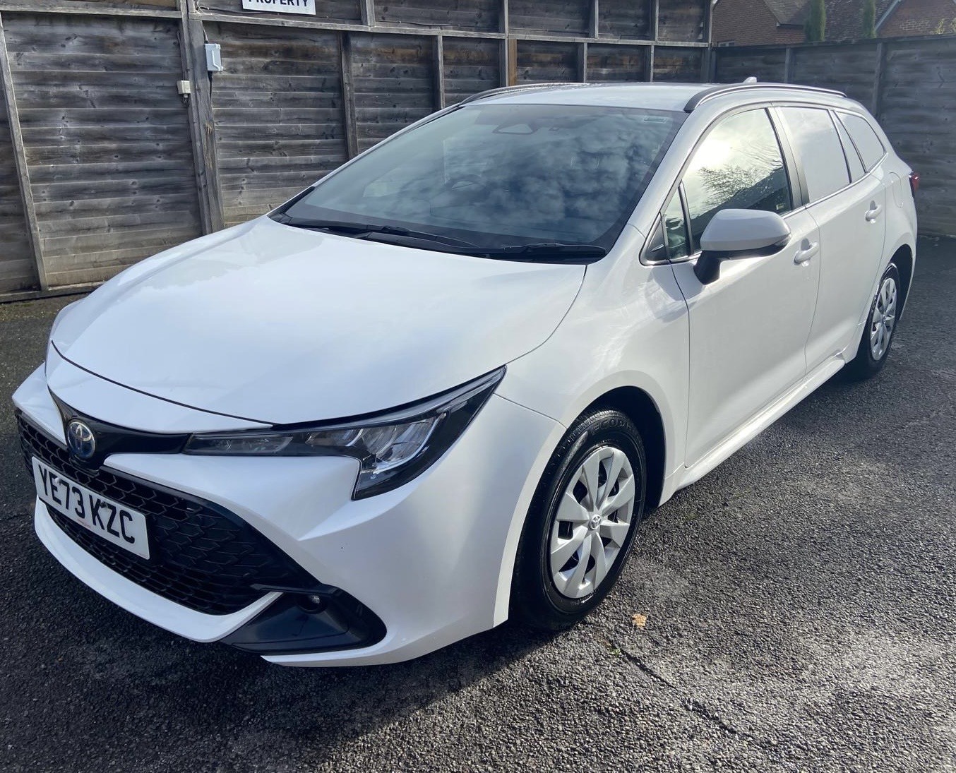 Used Toyota Corolla 2023 for sale - 76471253: Photo 16