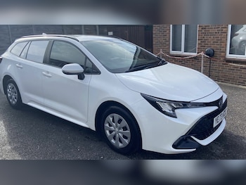 Used Toyota Corolla 2023 for sale - 76471253: Photo