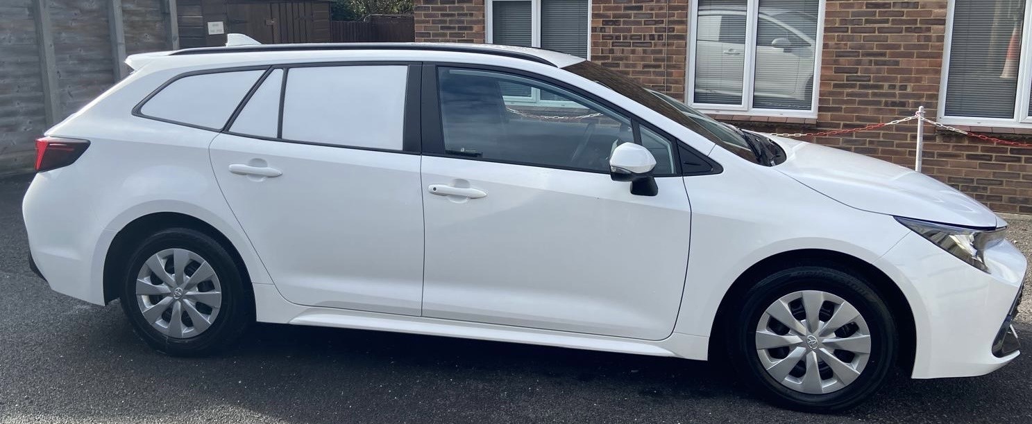 Used Toyota Corolla 2023 for sale - 76471253: Photo 4