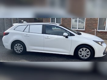 Used Toyota Corolla 2023 for sale - 76471253: Photo