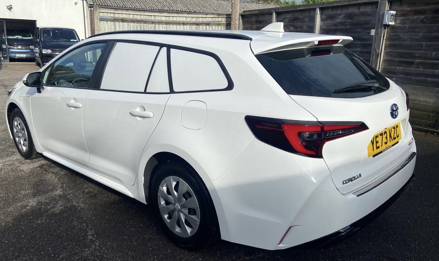 Used Toyota Corolla 2023 for sale - 76471253: Photo 8