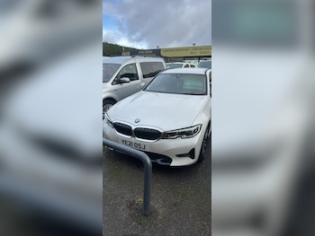 Used BMW 3 Series 2021 for sale - 77289173: Photo