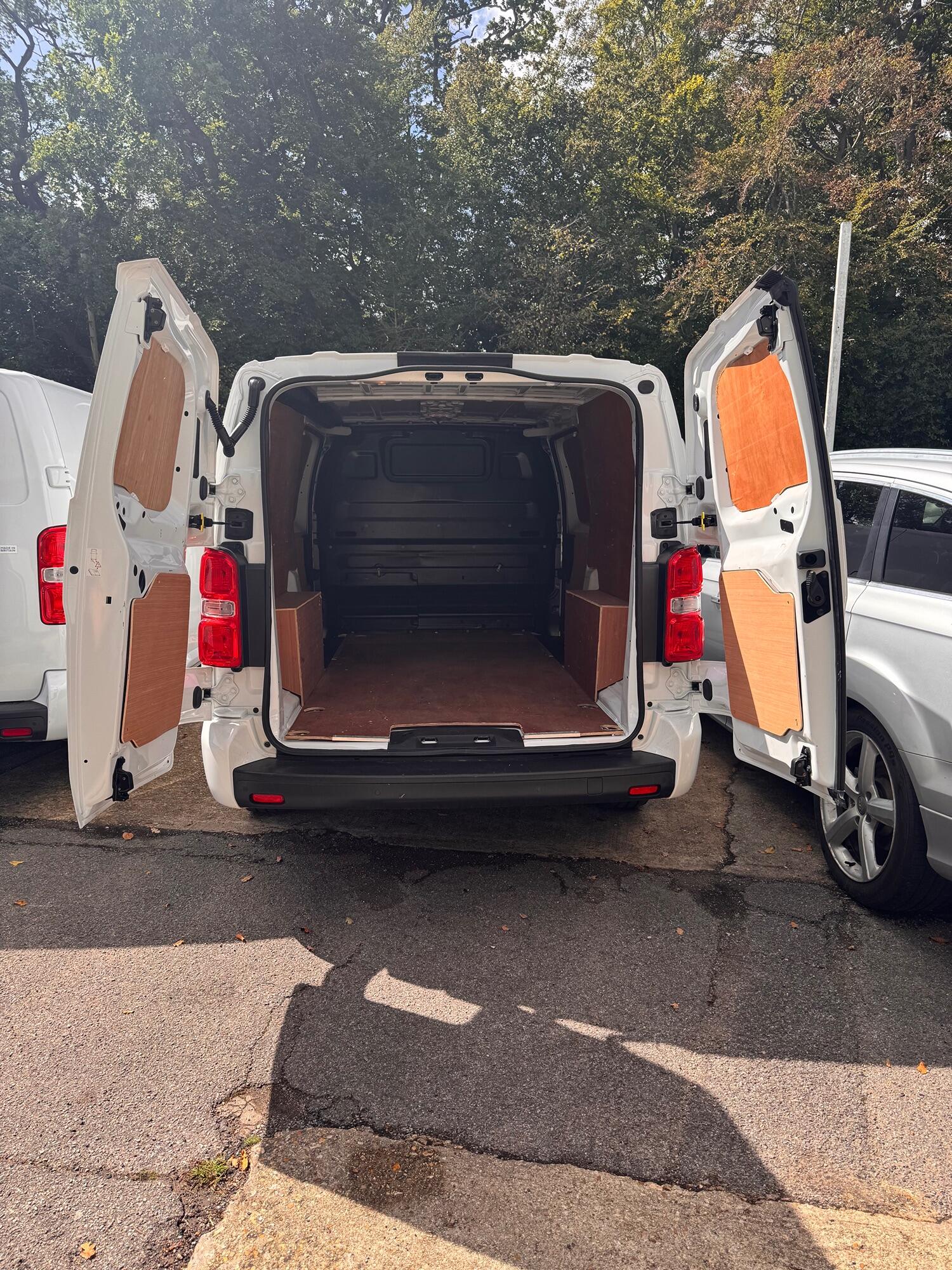 Used Vauxhall Vivaro 2021 for sale - 76281461: Photo 13