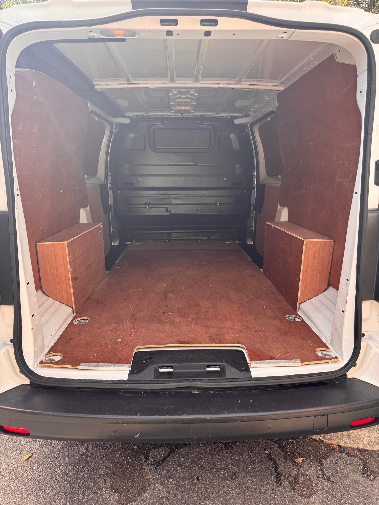 Used Vauxhall Vivaro 2021 for sale - 76281461: Photo 14