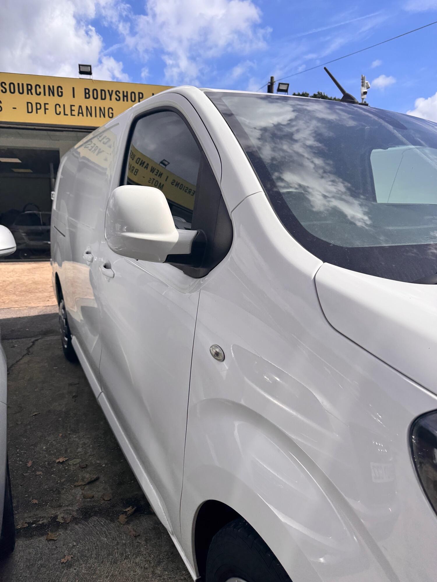 Used Vauxhall Vivaro 2021 for sale - 76281461: Photo 2