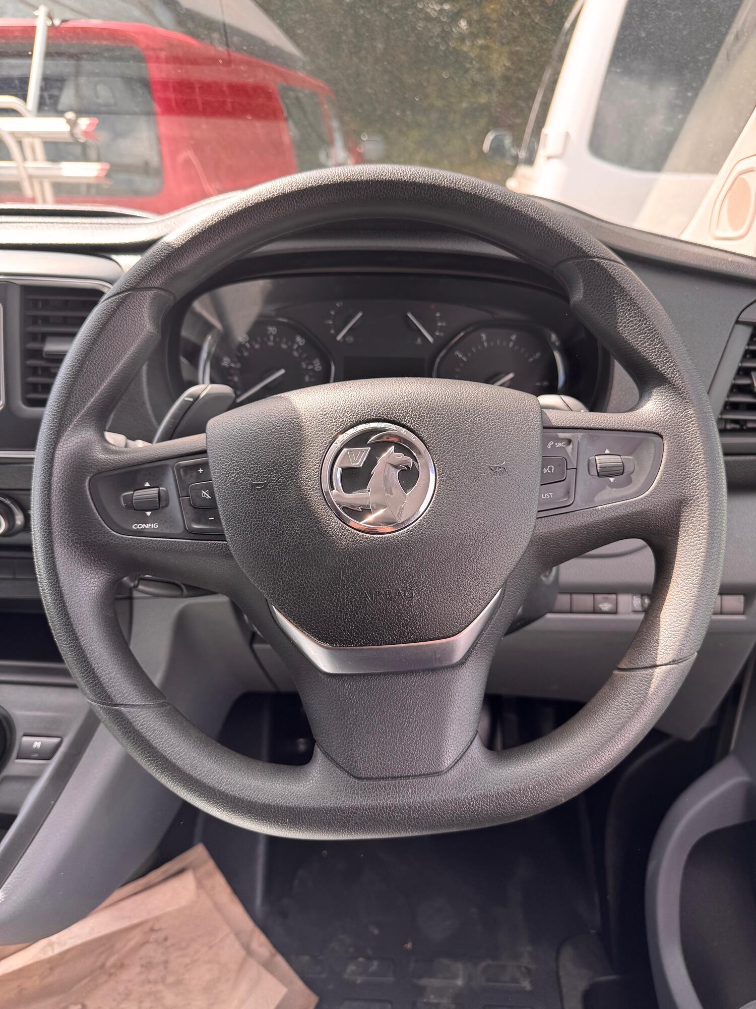 Used Vauxhall Vivaro 2021 for sale - 76281461: Photo 4