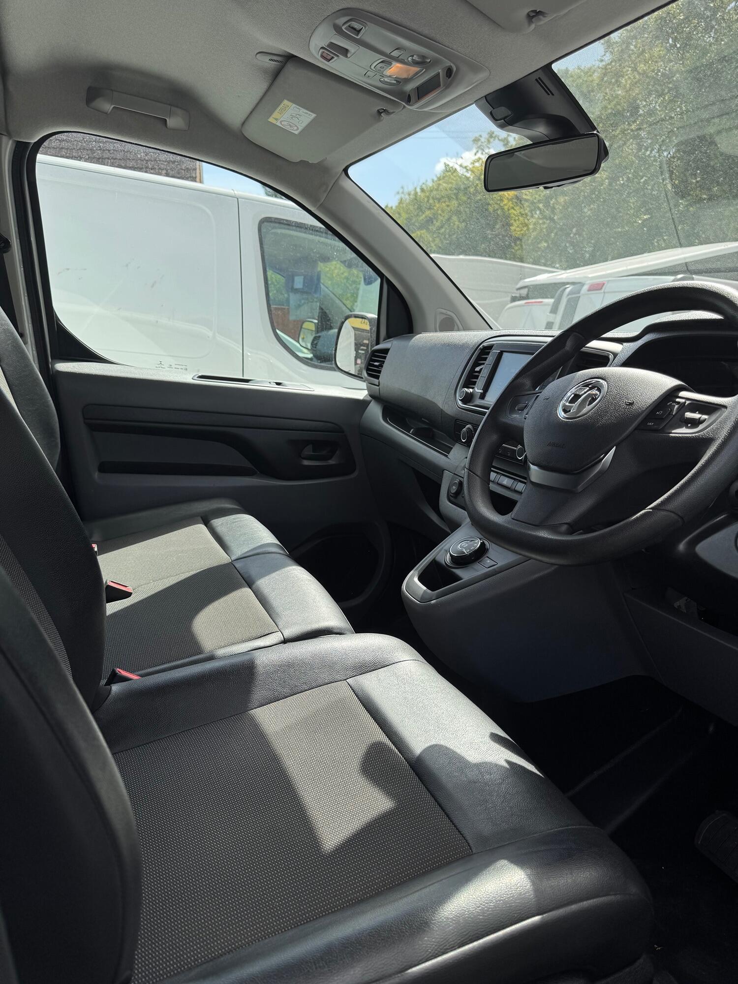 Used Vauxhall Vivaro 2021 for sale - 76281461: Photo 8