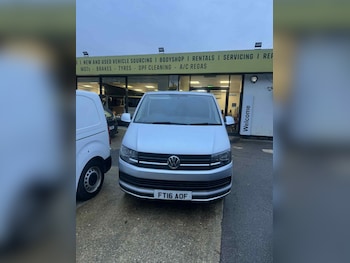 Used Volkswagen Transporter 2016 for sale - 76510846: Photo