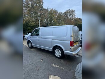Used Volkswagen Transporter 2016 for sale - 76510846: Photo