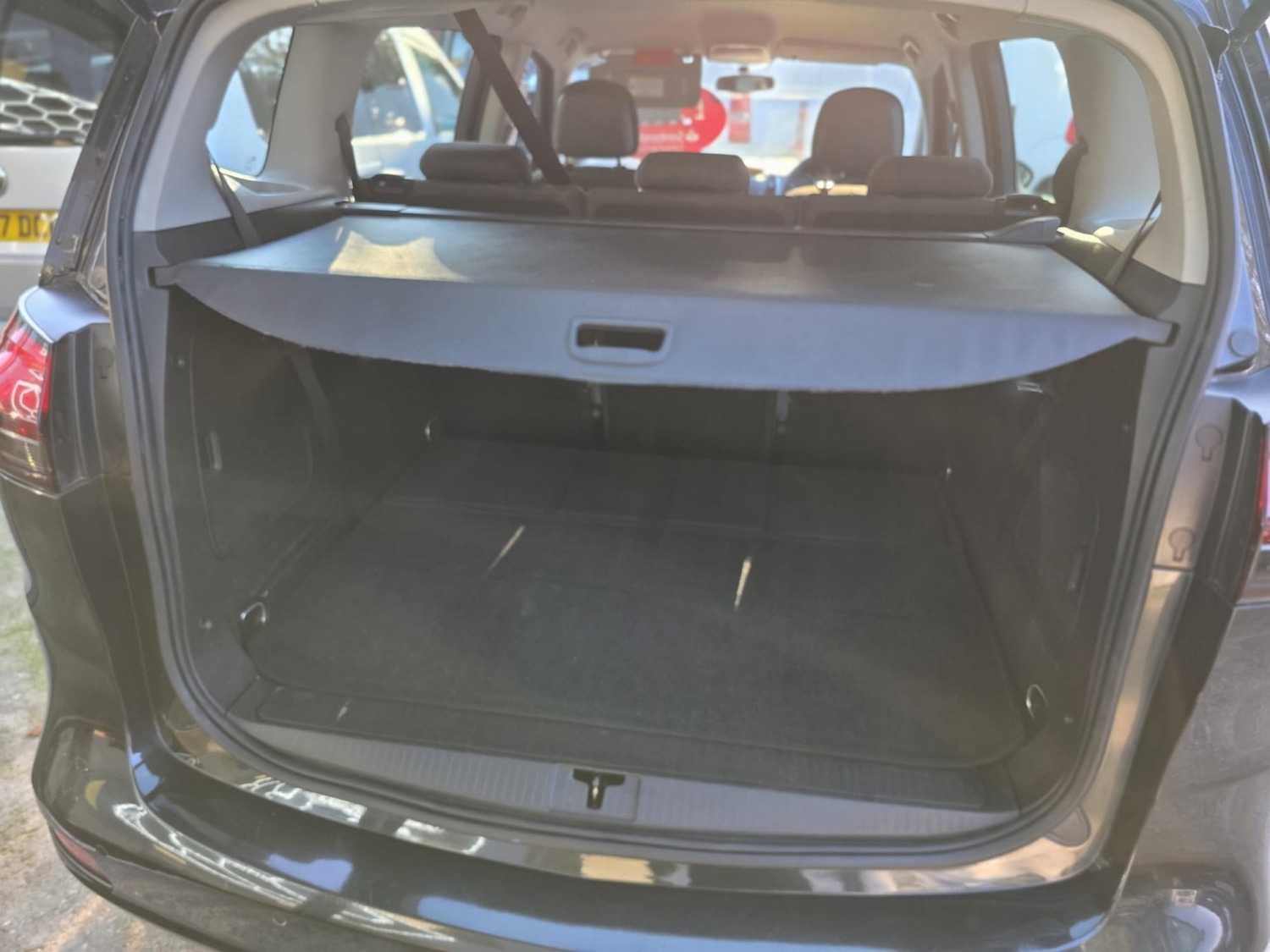 Used Vauxhall Zafira Tourer 2016 for sale - 76656173: Photo 10